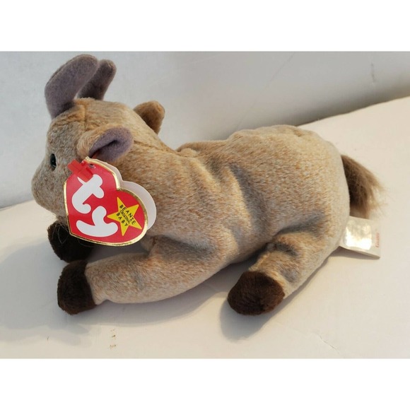 Ty Other - Beanie Babies Collection GOATEE 1998
